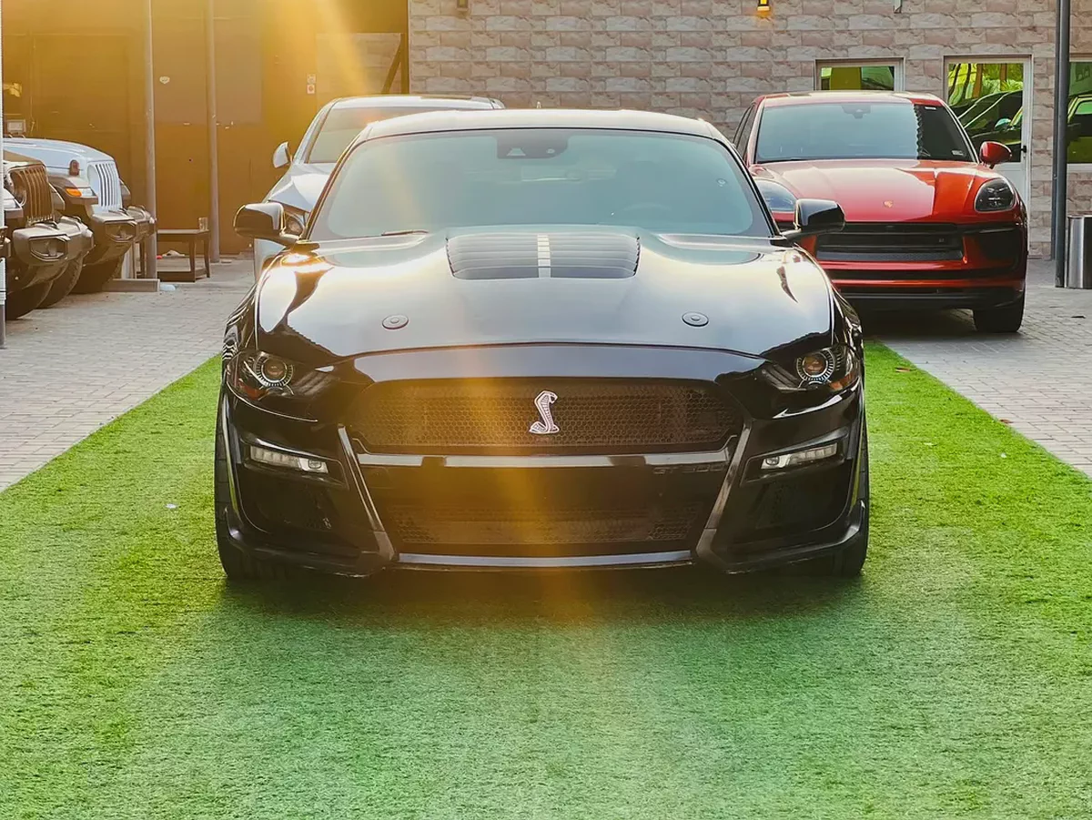 Ford Mustang GT 2022 | V8 Power | Performance Pack | Low Mileage