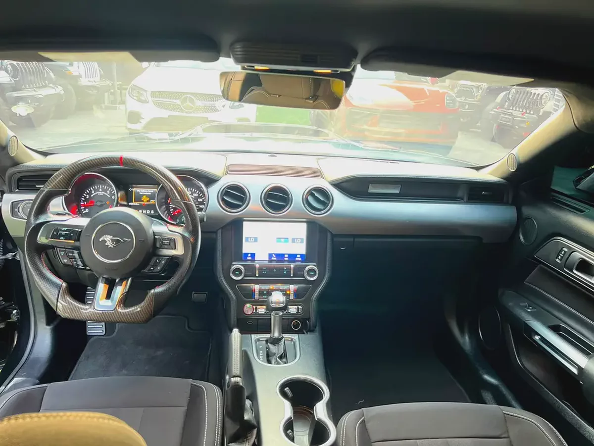 Ford Mustang GT 2022 | V8 Power | Performance Pack | Low Mileage-19-19