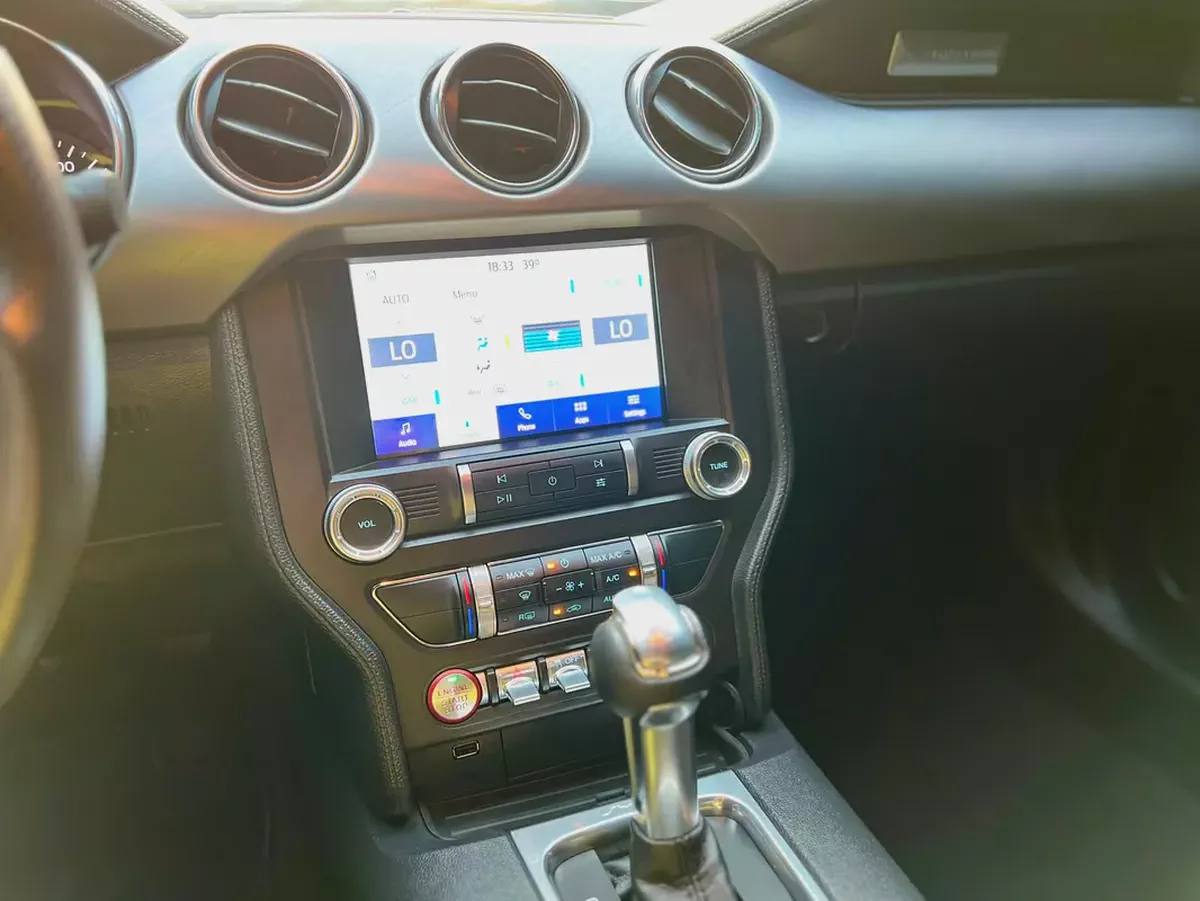 Ford Mustang GT 2022 | V8 Power | Performance Pack | Low Mileage-2-2