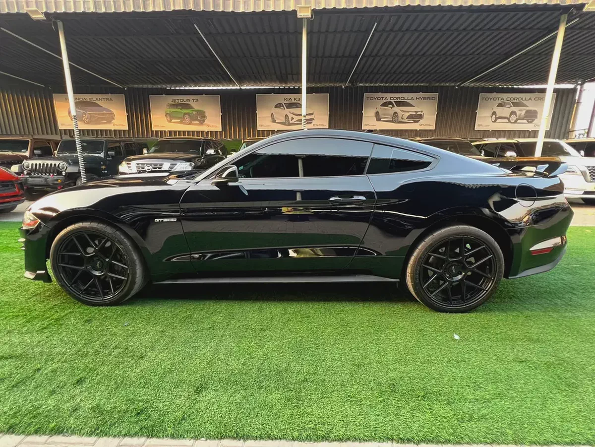 Ford Mustang GT 2022 | V8 Power | Performance Pack | Low Mileage-3-3