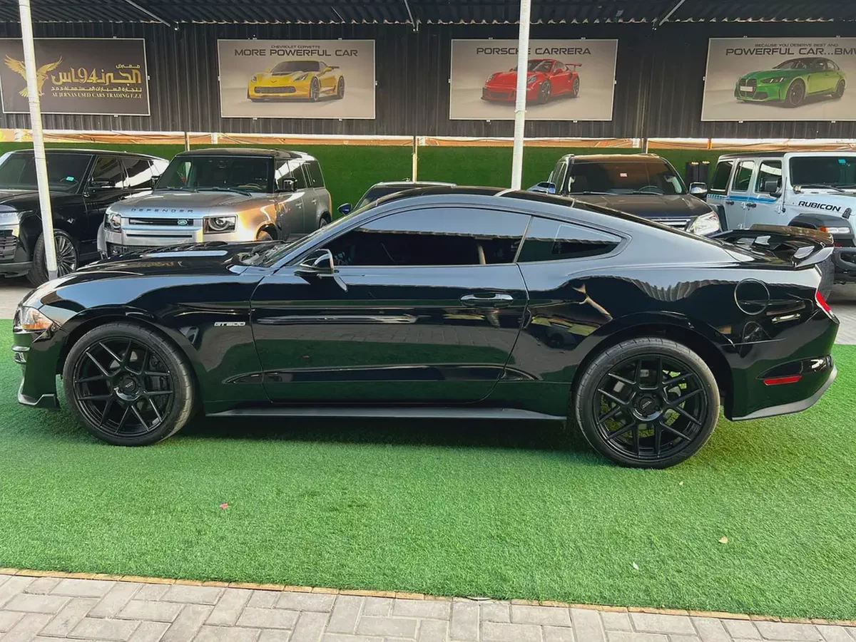 Ford Mustang GT 2022 | V8 Power | Performance Pack | Low Mileage-5-5