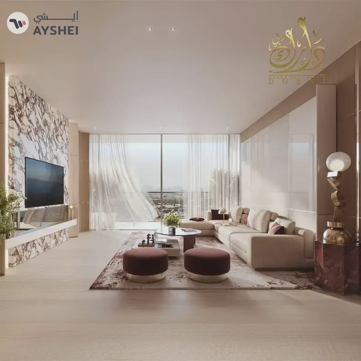 Launch Price/20%OFF/Strong rental demand/High Floor