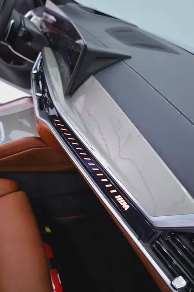BMW X6 M60i 2026 GCC SPECIAL NARDO GRAY -CARBON PACKAGE + 5 YEARS WARRANTY + SERVICE + Brake service-9