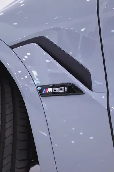BMW X6 M60i 2026 GCC SPECIAL NARDO GRAY -CARBON PACKAGE + 5 YEARS WARRANTY + SERVICE + Brake service-19
