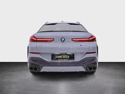 BMW X6 M60i 2026 GCC SPECIAL NARDO GRAY -CARBON PACKAGE + 5 YEARS WARRANTY + SERVICE + Brake service-2