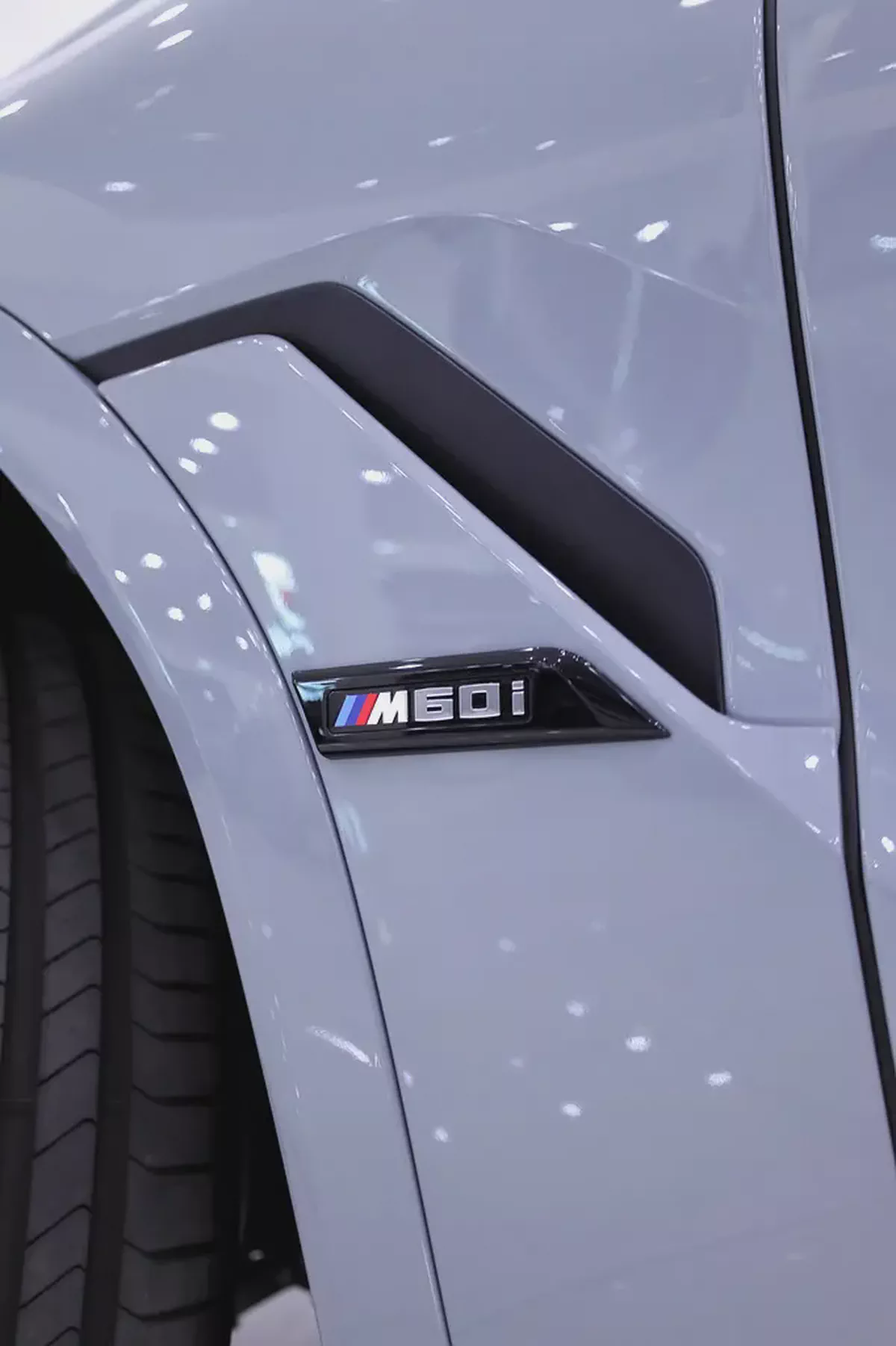 BMW X6 M60i 2026 GCC SPECIAL NARDO GRAY -CARBON PACKAGE + 5 YEARS WARRANTY + SERVICE + Brake service-19-19