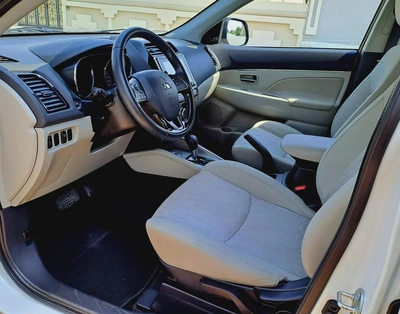 MITSUBISHI ASX 2022 2.0L GCC (712/-MONTHLY)-9