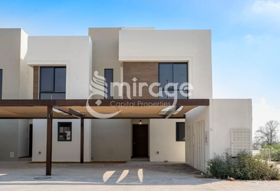 Fully Furnished | Single Row | Modern 2BR TH-0