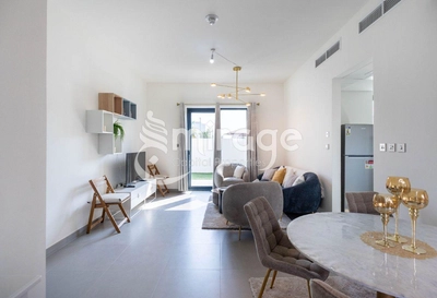Fully Furnished | Single Row | Modern 2BR TH-5