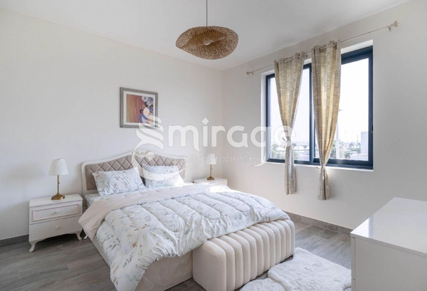 Fully Furnished | Single Row | Modern 2BR TH