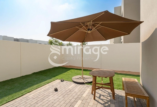 Fully Furnished | Single Row | Modern 2BR TH