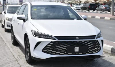 BYD QIN PLUS 2025 | WHITE-2