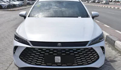 BYD QIN PLUS 2025 | WHITE-8