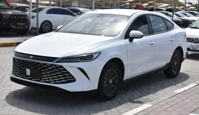 BYD QIN PLUS 2025 | WHITE-0