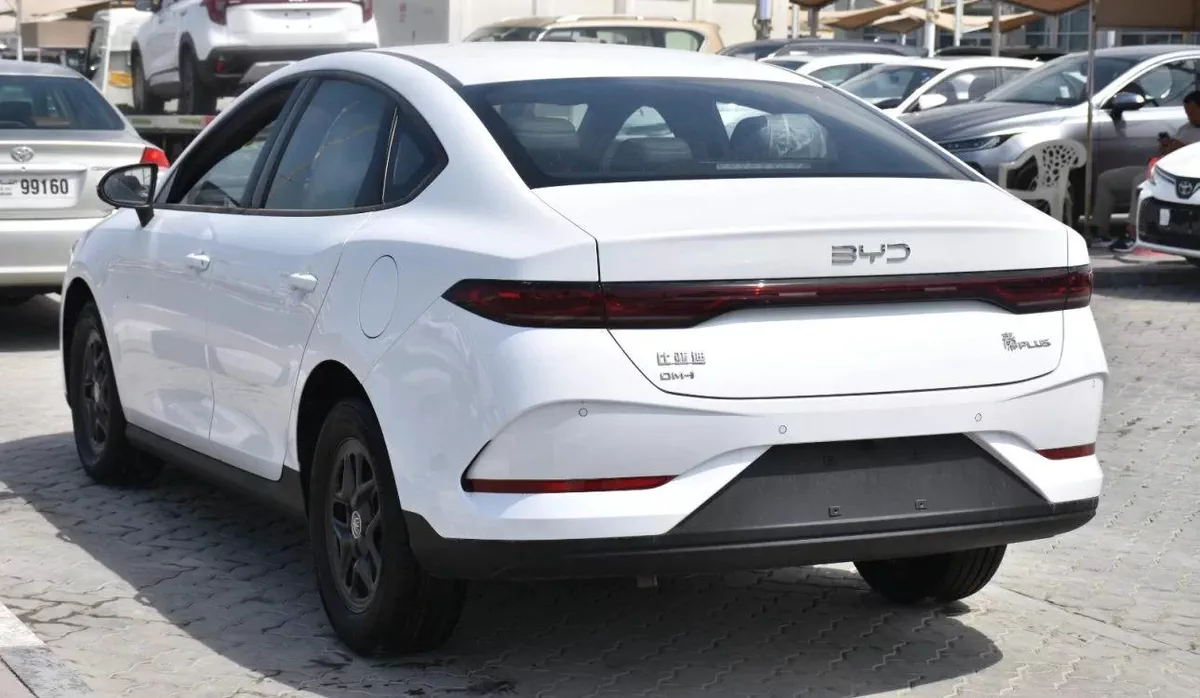 BYD QIN PLUS 2025 | WHITE-14-14