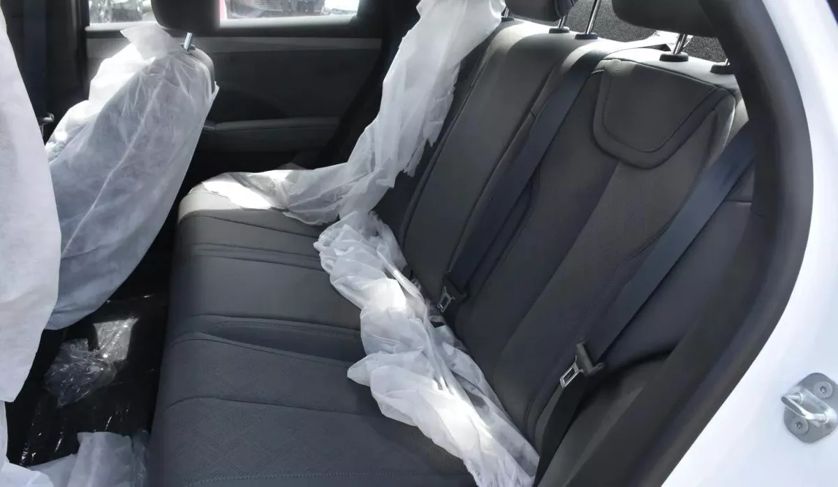 BYD QIN PLUS 2025 | WHITE-3-3