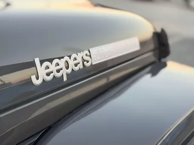 Jeep Wrangler Sport 3.6L A/T (5 Seater) Wrangler Sport 3.6L A/T **JEEPERS Edition**-1