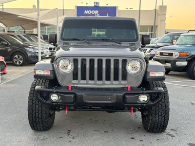 Jeep Wrangler Sport 3.6L A/T (5 Seater) Wrangler Sport 3.6L A/T **JEEPERS Edition**-2