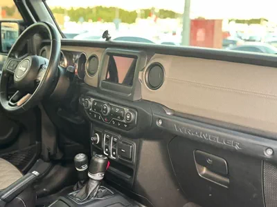 Jeep Wrangler Sport 3.6L A/T (5 Seater) Wrangler Sport 3.6L A/T **JEEPERS Edition**-7
