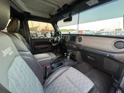 Jeep Wrangler Sport 3.6L A/T (5 Seater) Wrangler Sport 3.6L A/T **JEEPERS Edition**-8