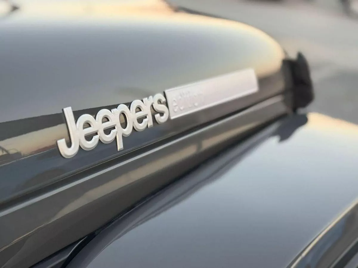 Jeep Wrangler Sport 3.6L A/T (5 Seater) Wrangler Sport 3.6L A/T **JEEPERS Edition**-1-0