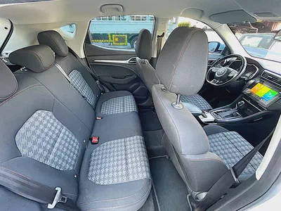 AED 550 EMI PM | MG ZS | STD | FREE ACCIDENT | LOW MILEAGE | 0% DOWNPAYMENT-14