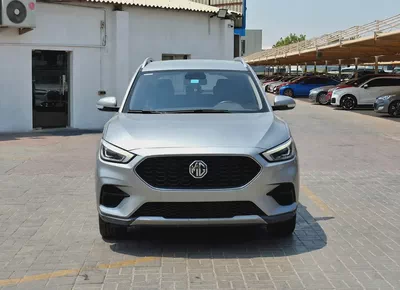 AED 550 EMI PM | MG ZS | STD | FREE ACCIDENT | LOW MILEAGE | 0% DOWNPAYMENT-1