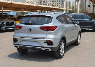AED 550 EMI PM | MG ZS | STD | FREE ACCIDENT | LOW MILEAGE | 0% DOWNPAYMENT-3