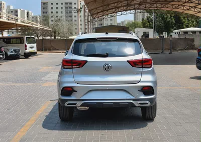 AED 550 EMI PM | MG ZS | STD | FREE ACCIDENT | LOW MILEAGE | 0% DOWNPAYMENT-4