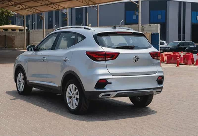 AED 550 EMI PM | MG ZS | STD | FREE ACCIDENT | LOW MILEAGE | 0% DOWNPAYMENT-5