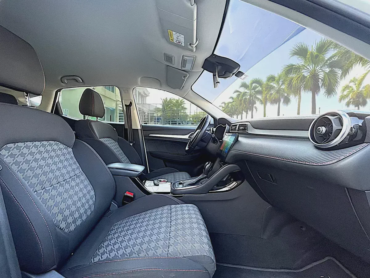 AED 550 EMI PM | MG ZS | STD | FREE ACCIDENT | LOW MILEAGE | 0% DOWNPAYMENT-13-13