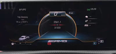 Mercedes - Benz CLA 35 AMG 4Matic | GCC | Low Mileage | Gargash Full service History-13