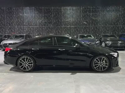 Mercedes - Benz CLA 35 AMG 4Matic | GCC | Low Mileage | Gargash Full service History-5