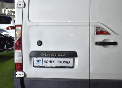 Renault Master ( 2020 Model ) in White Color GCC Specs-7