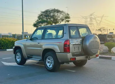 2024 Nissan Patrol Safari Super Safari - GCC Specs - Brand New-9