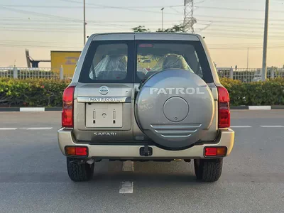 2024 Nissan Patrol Safari Super Safari - GCC Specs - Brand New-10