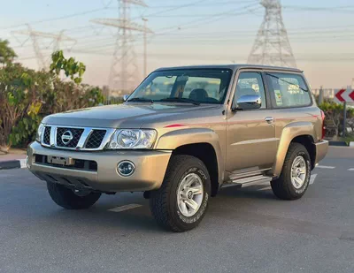 2024 Nissan Patrol Safari Super Safari - GCC Specs - Brand New-2