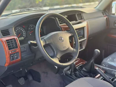 2024 Nissan Patrol Safari Super Safari - GCC Specs - Brand New-4