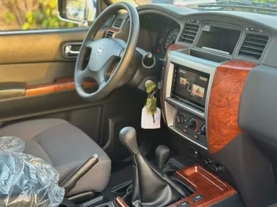2024 Nissan Patrol Safari Super Safari - GCC Specs - Brand New-5