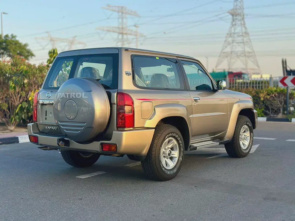 2024 Nissan Patrol Safari Super Safari - GCC Specs - Brand New-11-11