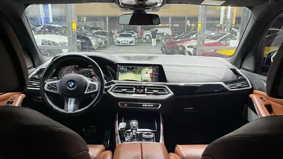 BMW X5 XDRIVE M50I XLINE EXCLUSIVE BMW X5 50I XDRIVE 2019 GCC IN PERFECT CONDITION FOR 139K AED-15