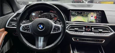 BMW X5 XDRIVE M50I XLINE EXCLUSIVE BMW X5 50I XDRIVE 2019 GCC IN PERFECT CONDITION FOR 139K AED-17