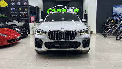 BMW X5 XDRIVE M50I XLINE EXCLUSIVE BMW X5 50I XDRIVE 2019 GCC IN PERFECT CONDITION FOR 139K AED-2