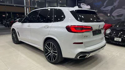 BMW X5 XDRIVE M50I XLINE EXCLUSIVE BMW X5 50I XDRIVE 2019 GCC IN PERFECT CONDITION FOR 139K AED-6