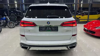 BMW X5 XDRIVE M50I XLINE EXCLUSIVE BMW X5 50I XDRIVE 2019 GCC IN PERFECT CONDITION FOR 139K AED-8