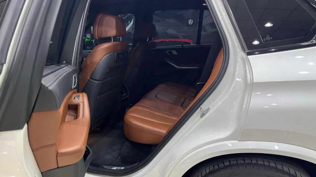 BMW X5 XDRIVE M50I XLINE EXCLUSIVE BMW X5 50I XDRIVE 2019 GCC IN PERFECT CONDITION FOR 139K AED-14-0