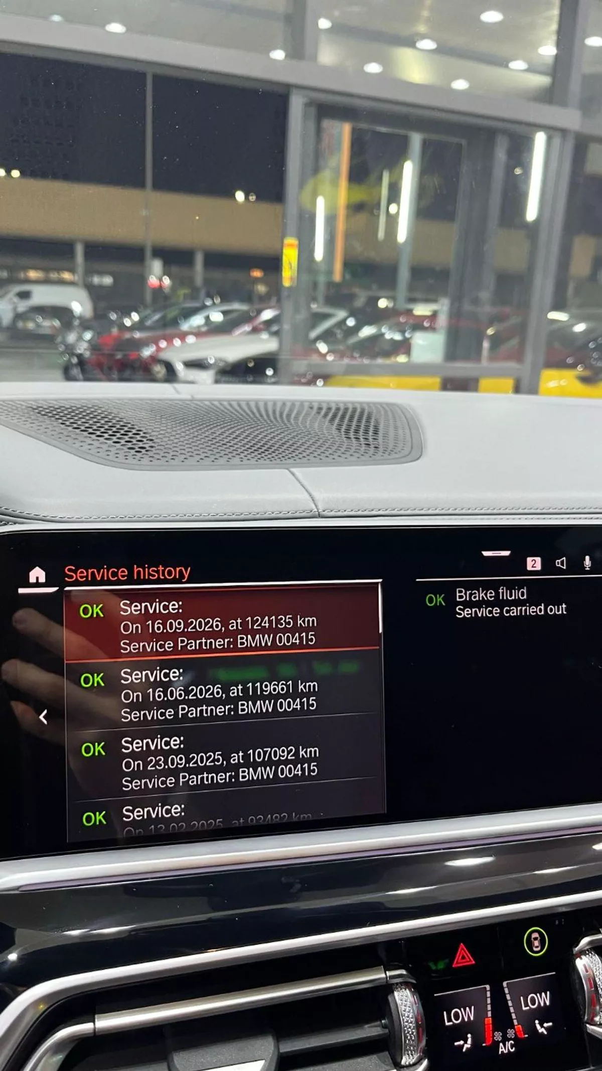 BMW X5 XDRIVE M50I XLINE EXCLUSIVE BMW X5 50I XDRIVE 2019 GCC IN PERFECT CONDITION FOR 139K AED-18-0