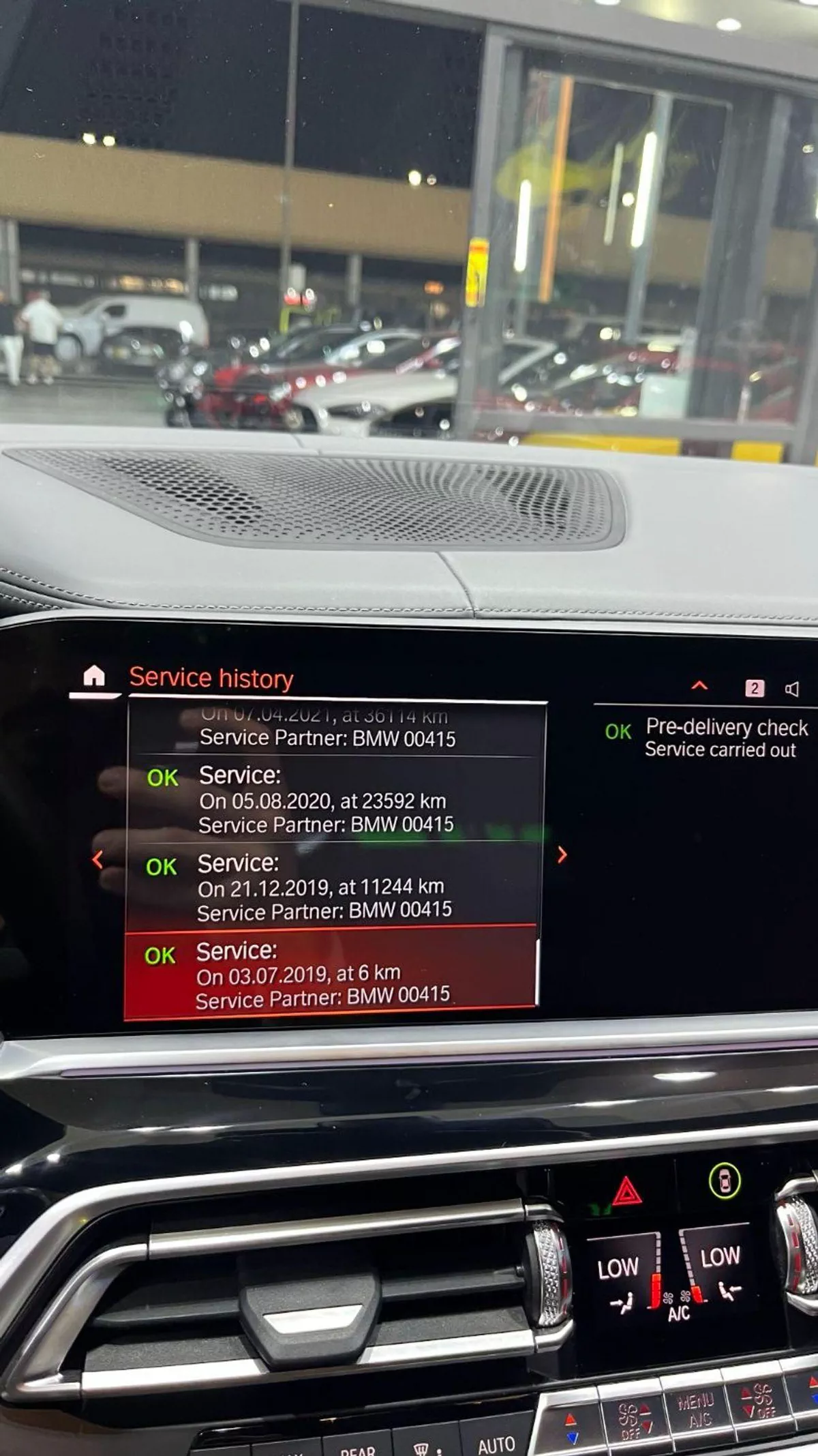 BMW X5 XDRIVE M50I XLINE EXCLUSIVE BMW X5 50I XDRIVE 2019 GCC IN PERFECT CONDITION FOR 139K AED-21-0