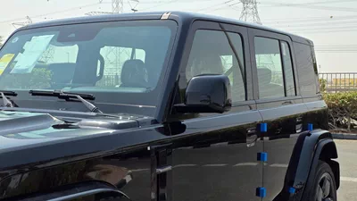 Chery iCAR V23 4WD (Black)-5