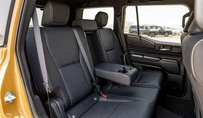 Toyota Prado ADVENTURE PRADO 250 2.4P AT FIRST EDITION MY2025 – SAND & GREY ROOF-16